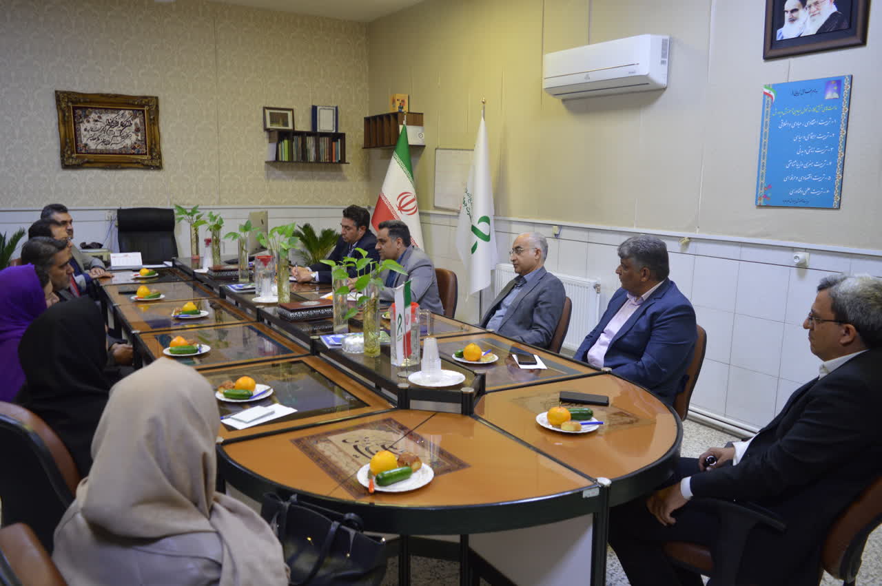 برگزاری اولین جلسه انجمن اولیاء و مربیان